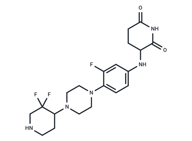 E3 Ligase Ligand-linker Conjugate 142