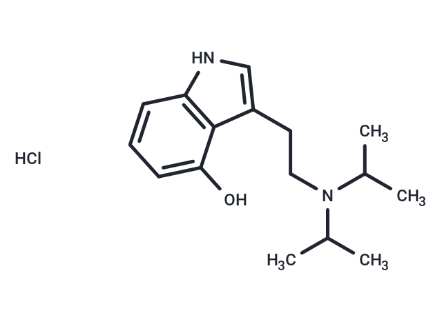 4-hydroxy DiPT hydrochloride
