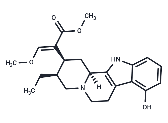 (-)-9-Hydroxycorynantheidine