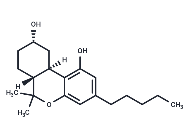 (±)-9-Nor-9α-hydroxy Hexahydrocannabinol
