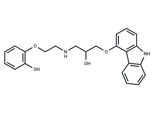 O-Desmethylcarvedilol