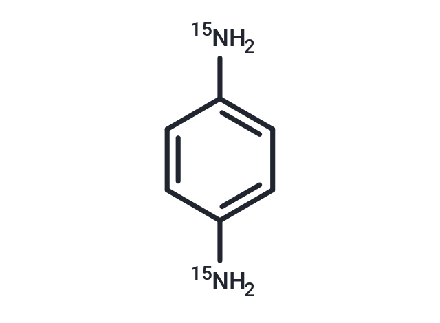 1,4-Phenylenediamine-15N2