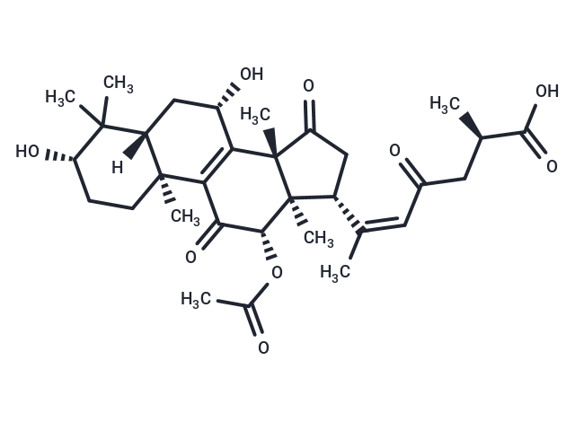 (Z)-Ganoderenic acid K