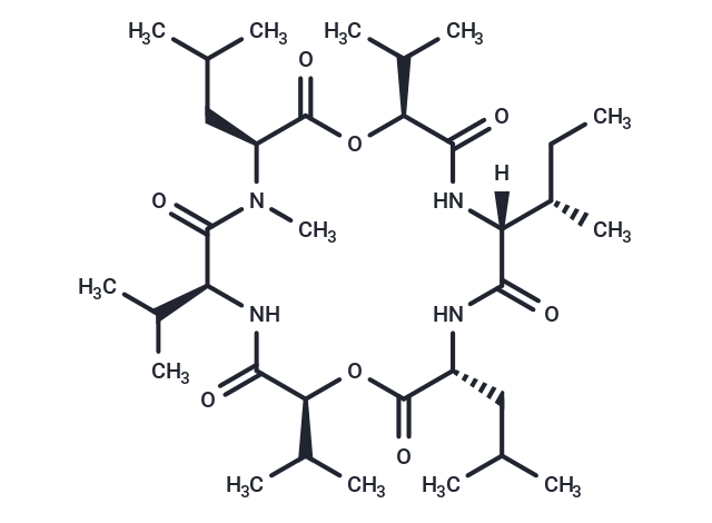 Sporidesmolide II