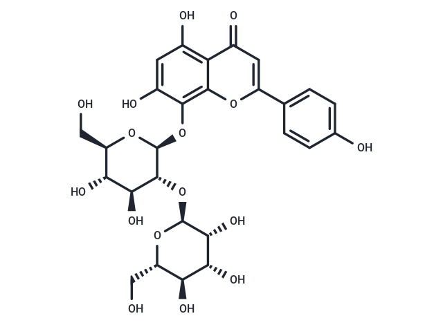 4”-O-Glucosylvitexin