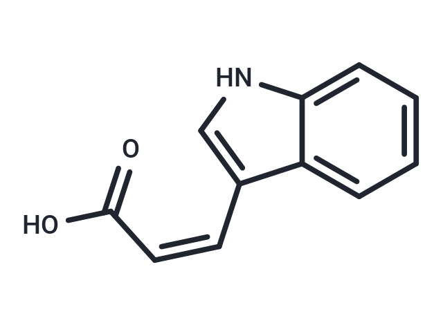cis-3-Indoleacrylic acid