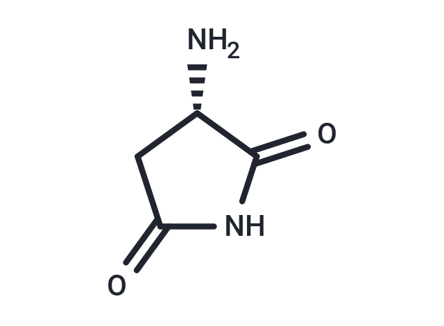 (S)-3-Aminopyrrolidine-2,5-dione