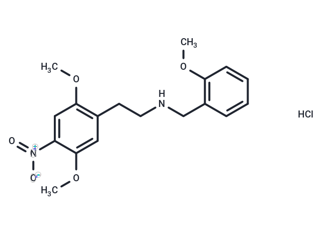 25N-NBOMe hydrochloride
