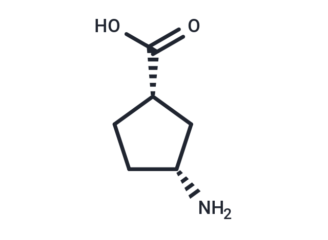 (1S,3R)-3-Aminocyclopentane carboxylic acid