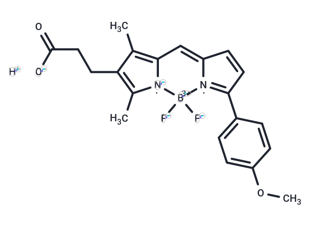 BDP TMR carboxylic acid