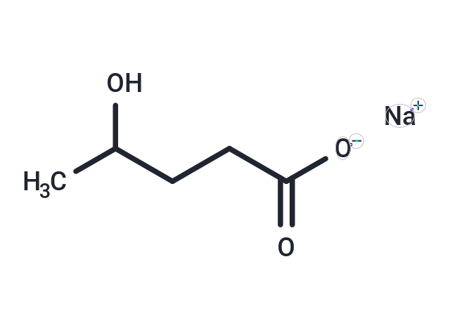 4-Hydroxypentanoate sodium