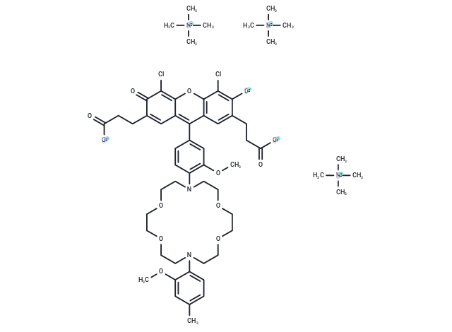 Asante potassium green-2 (TMA)