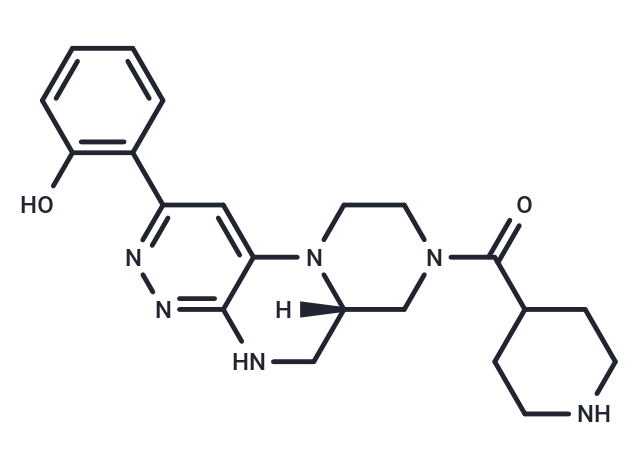 SMARCA2 ligand-12