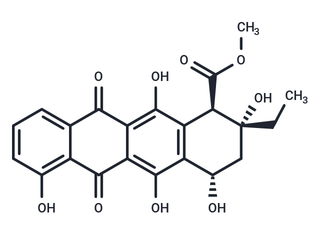 ε-Rhodomycinone