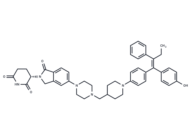 PROTAC ERα Degrader-10