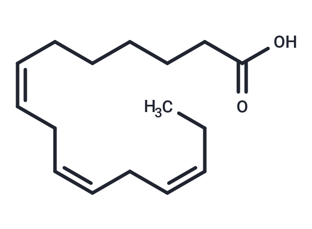 7(Z),10(Z),13(Z)-Hexadecatrienoic acid