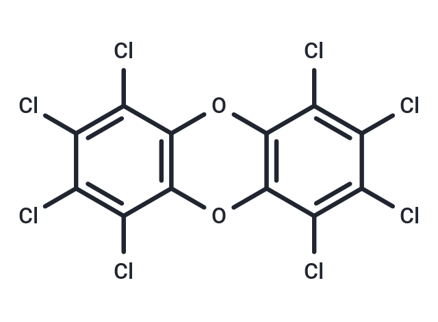 Octachlorodibenzo-p-dioxin
