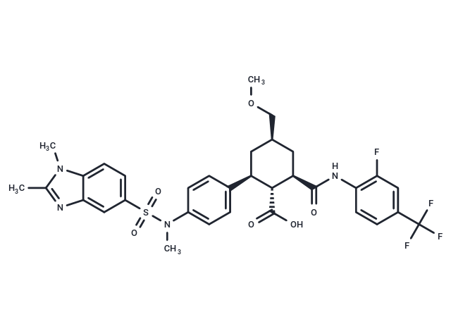 WRN inhibitor 17