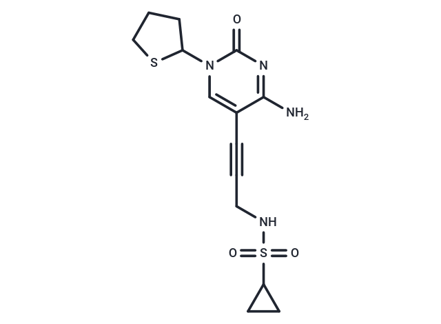 Antibacterial agent 255