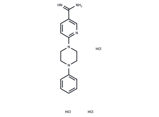 C1s-IN-1 trihydrochloride