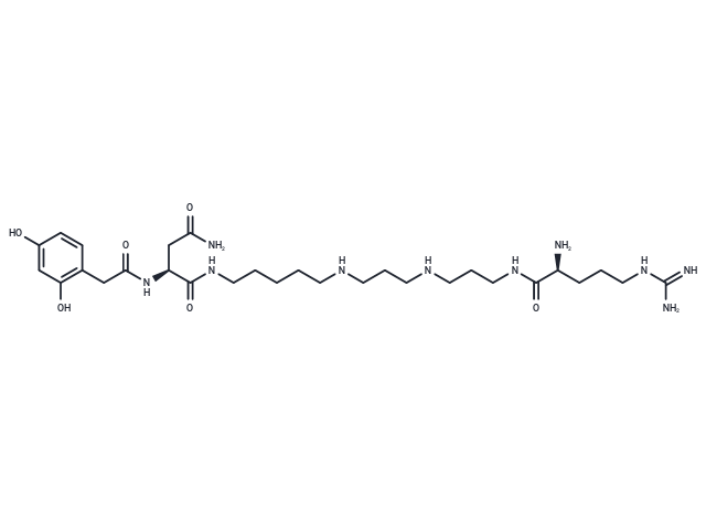 Argiotoxin 636