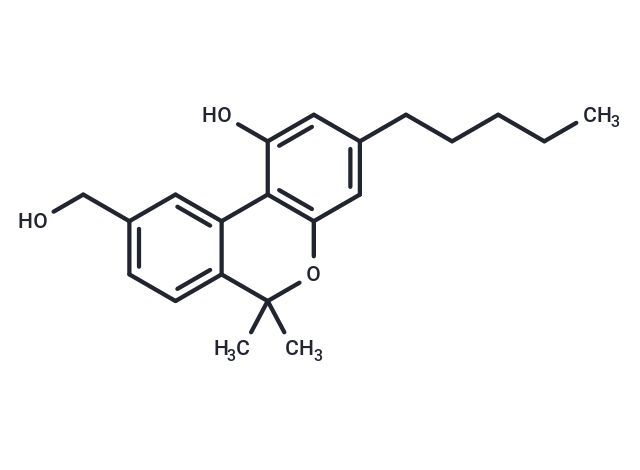 11-Hydroxy cannabinol