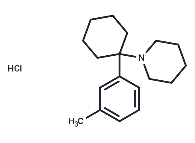 3-Methyl phencyclidine hydrochloride