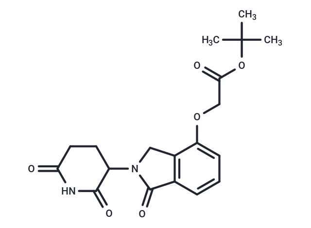 Lenalidomide-Glycolic acid