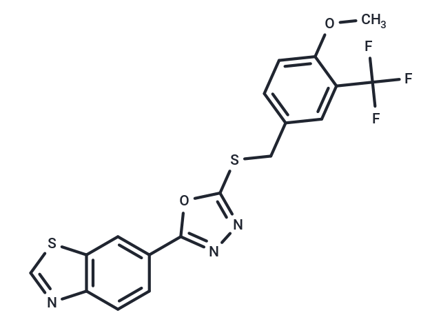 GSK-3β inhibitor 22