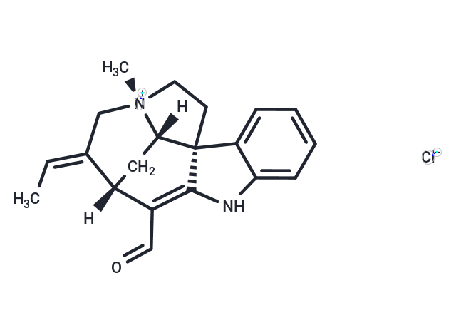 Fluorocurarine chloride