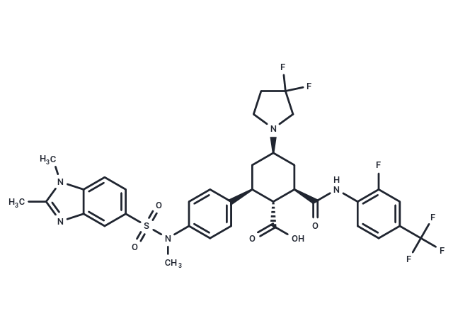 WRN inhibitor 18