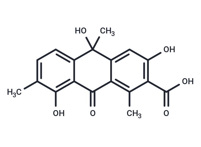 hemi-Oxanthromicin A