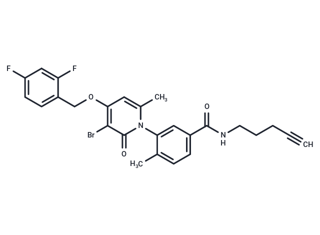 p38α inhibitor 5