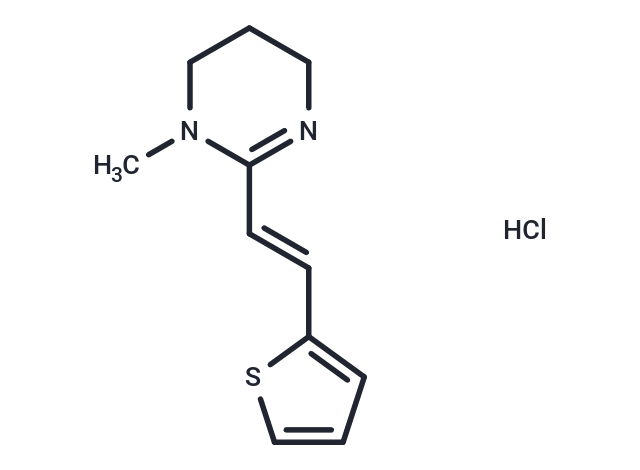 Pyrantel hydrochloride