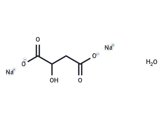 Malic acid disodium hydrate