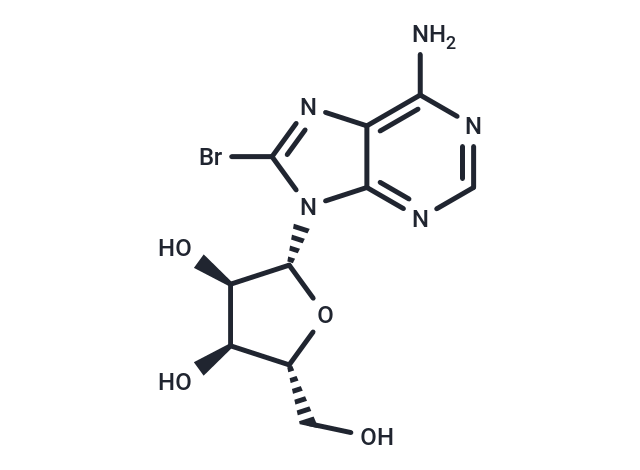 8-Bromoadenosine
