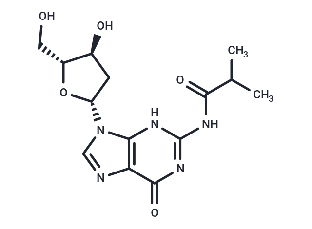 N2-Isobutyryl-2-deoxyguanosine