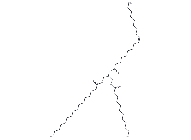 1-Lauroyl-2-oleoyl-3-palmitoyl-rac-glycerol