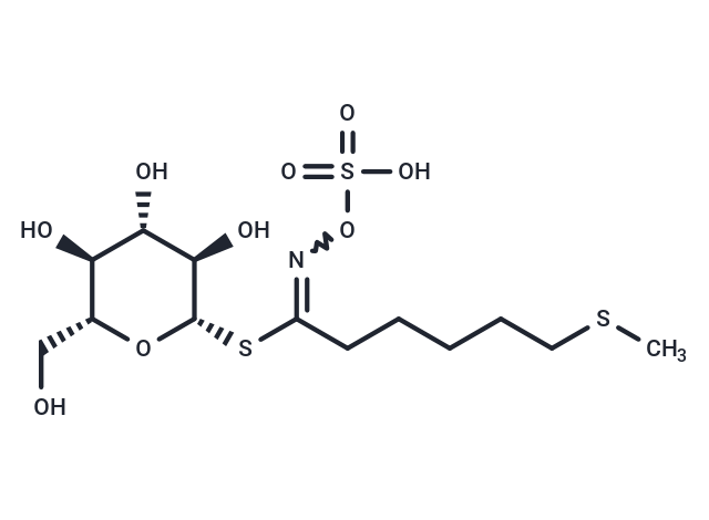 Glucoberteroin