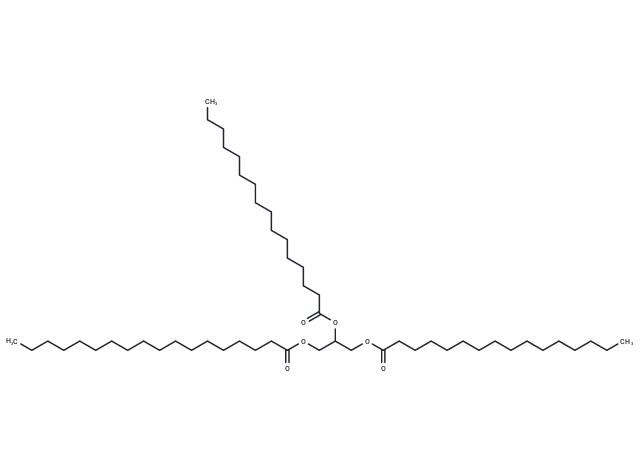 1,2-Dipalmitoyl-3-stearoyl-rac-glycerol