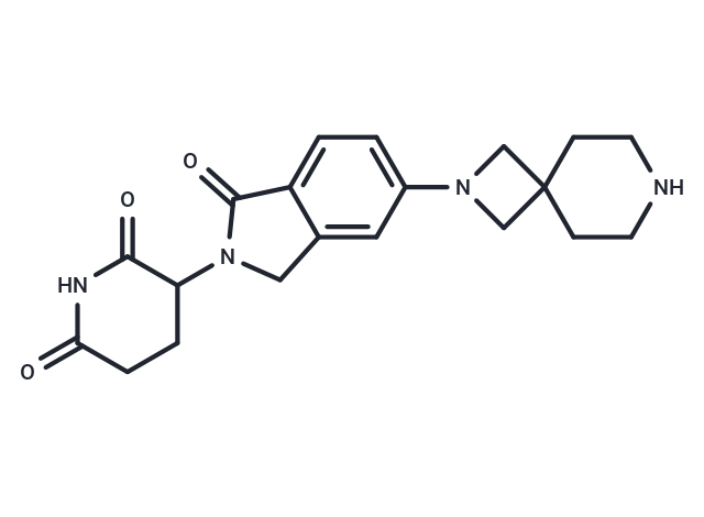 E3 Ligase Ligand-linker Conjugate 141
