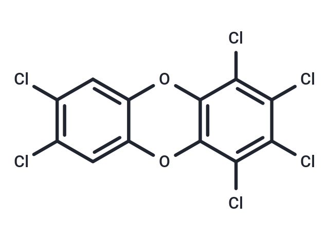 1,2,3,4,7,8-Hexachlorodibenzo-p-dioxin