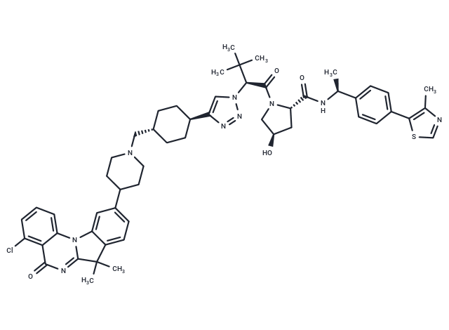 PROTAC SMARCA2 degrader-32