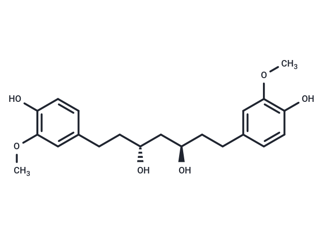 (3R,5R)-Octahydrocurcumin