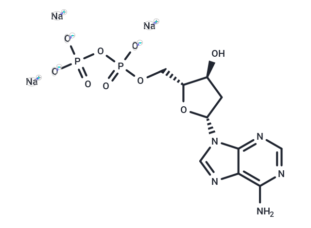 Deoxyadenosine diphosphate sodium