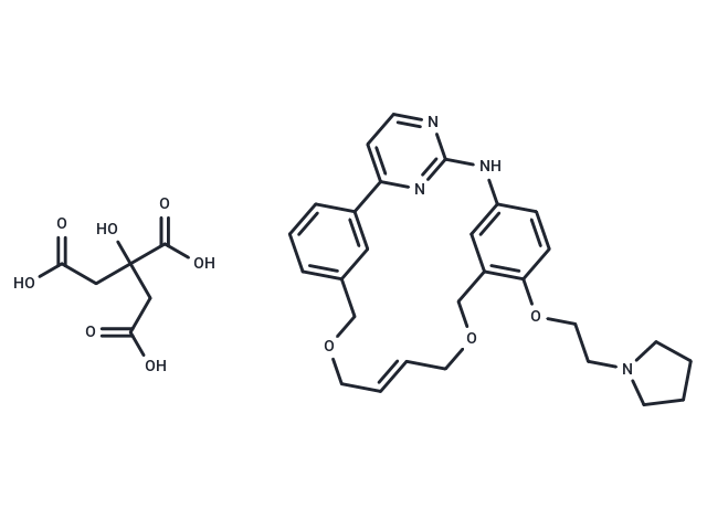 Pacritinib citrate