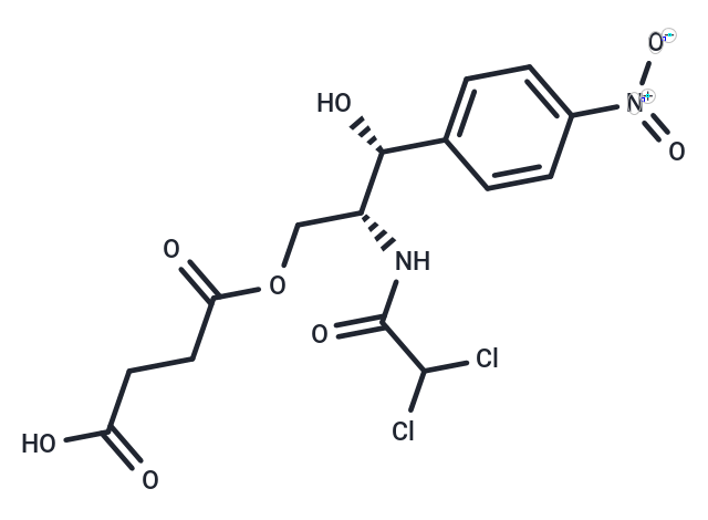 Chloramphenicol succinate