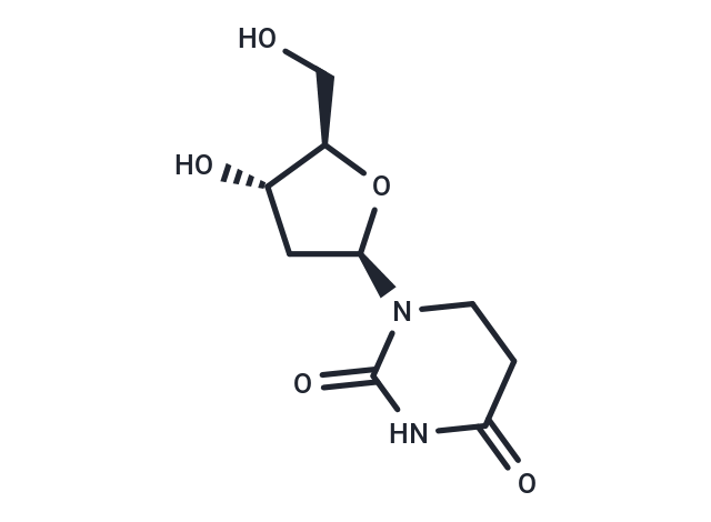 2'-Deoxy-5,6-dihydrouridine