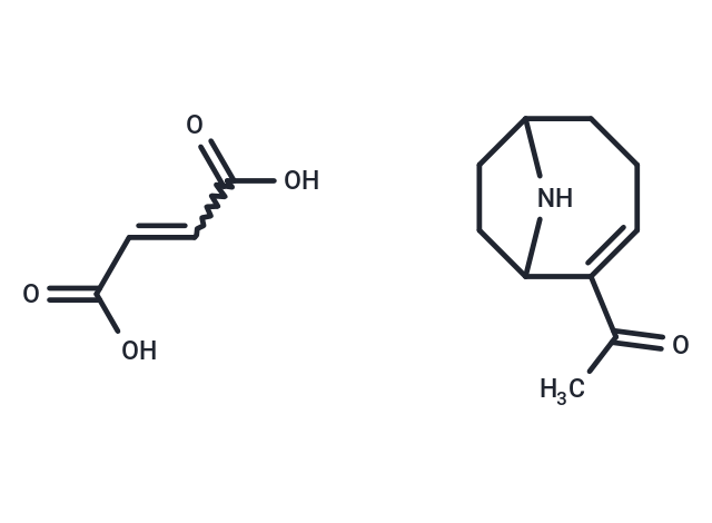 (±)-Anatoxin A fumarate