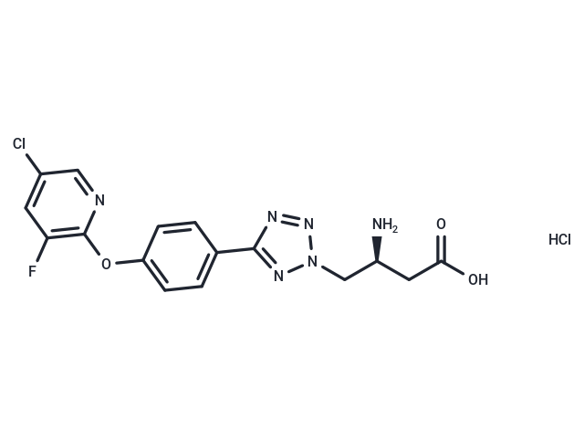 LYS006 hydrochloride